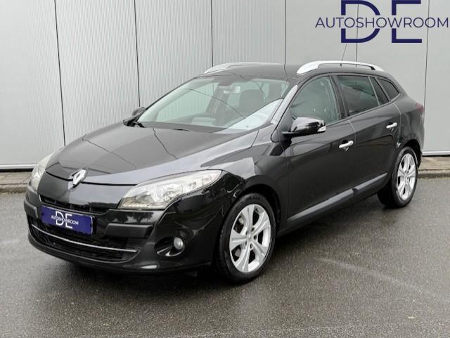Renault Megane Estate 1.4 TCe Dynamique | Navi | Clima | Key, Voorwielaandrijving, Stof, Huisgarantie, 4 cilinders