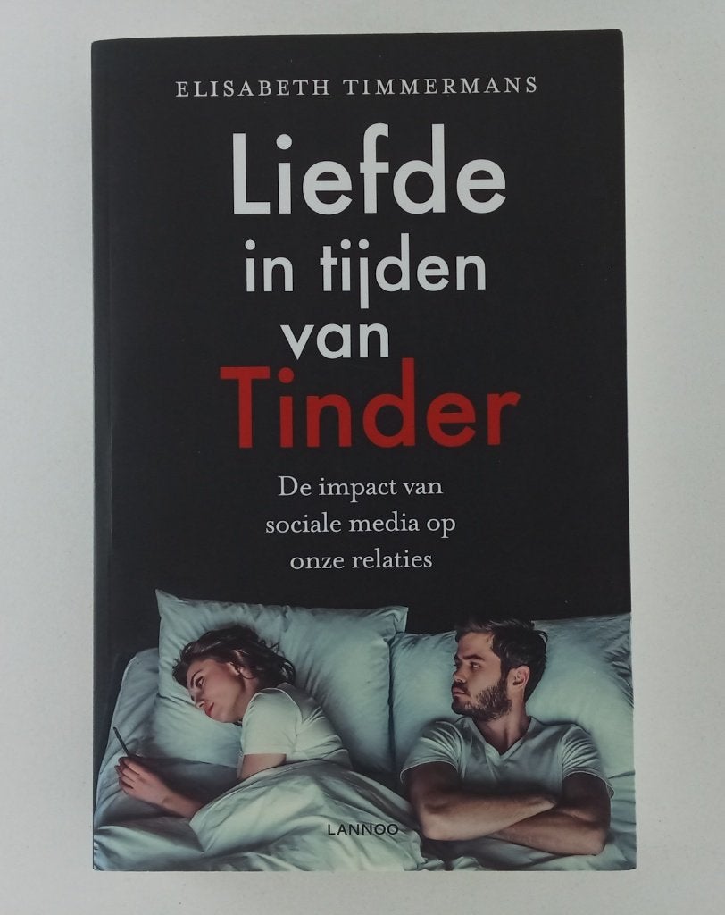 Timmermans, Elisabeth - Liefde in tijden van Tinder, Verzenden, Gelezen, Nederland