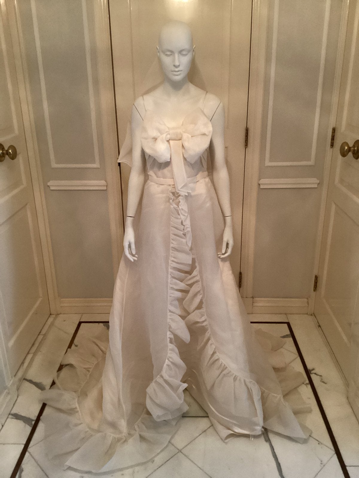 Victor & Rolf, Ophalen of Verzenden, Nieuw, Wit, Trouwjurk