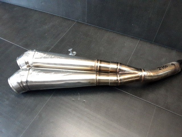 Z750 2007 - 2010 Kawasaki Demper D1-62608
