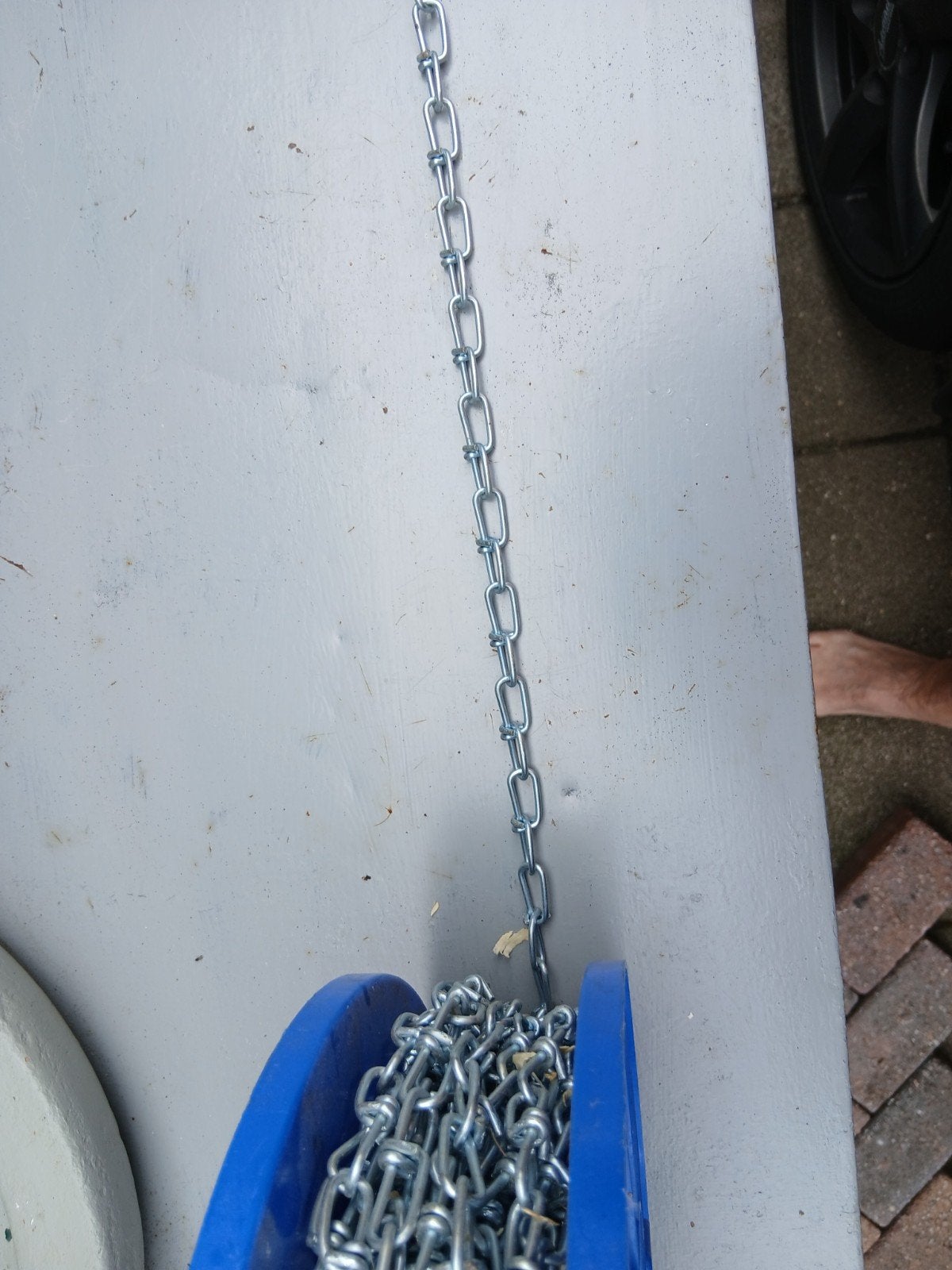 ketting, Ophalen, Nieuw, Toebehoren, Minder dan 15 m²