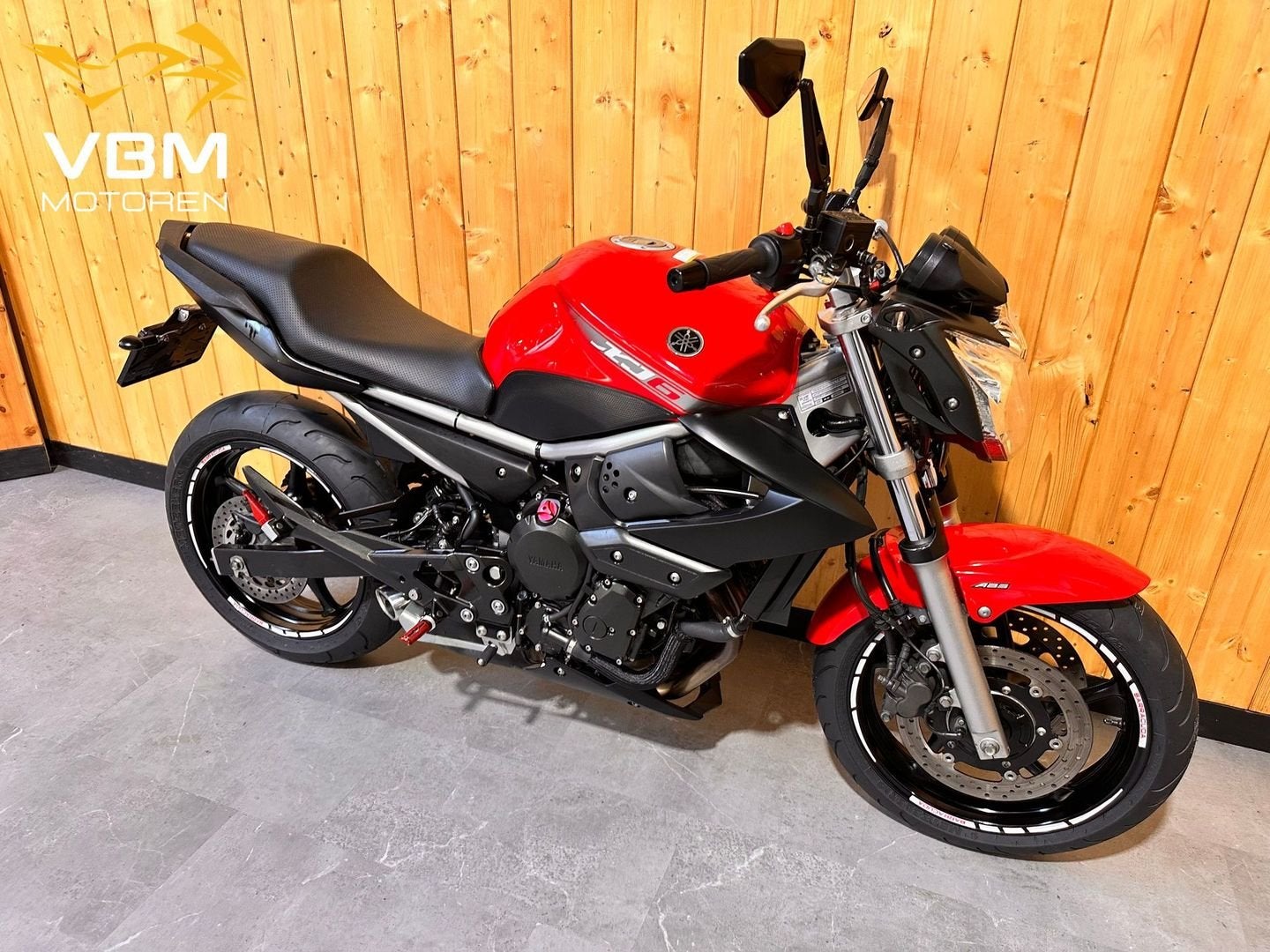 YAMAHA XJ 6 ABS XJ6 Diversion XJ-6 Nieuwe banden! rijklaar, Motoren, Motoren | Yamaha, 4 cilinders, Motorrijbewijs A, Bedrijf