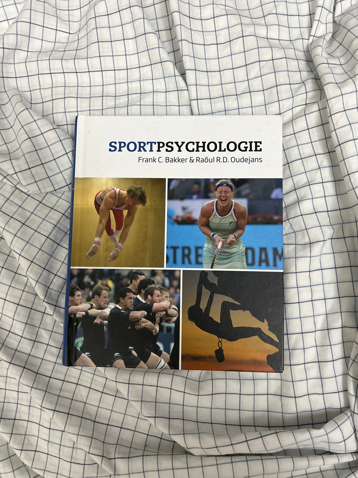 Sportpsychologie - Frank C. Bakker & Raôul R.D. Oudejans, Boeken, Ophalen, Gamma, Gelezen, HBO