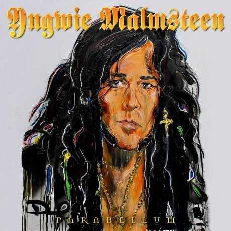 Yngwie Malmsteen - Parabellum (CD), Verzenden, Nieuw in verpakking, Heavy metal