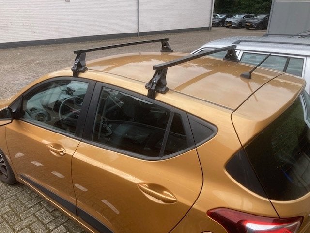 Dakdragers ''Hyundai i10'', Ophalen, Zo goed als nieuw