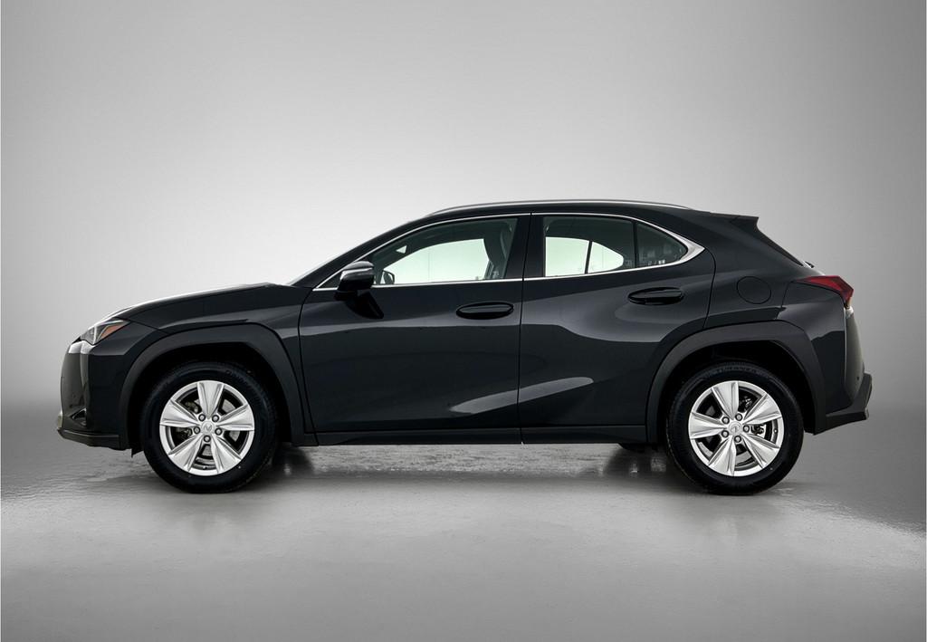 Lexus UX 250h | Dealeronderhouden | (bj 2024, automaat), Auto's, 12 maanden, Gebruikt, 4 cilinders, Alcantara