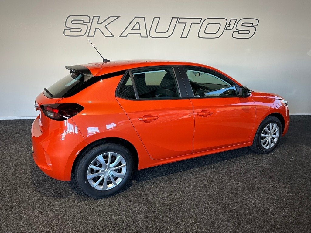 Opel CORSA 1.2 EDITION l NAP l CARPLAY l LMV l AIRCO l CRUIS, Auto's, Voorwielaandrijving, Euro 6, Met garantie (alle), Origineel Nederlands