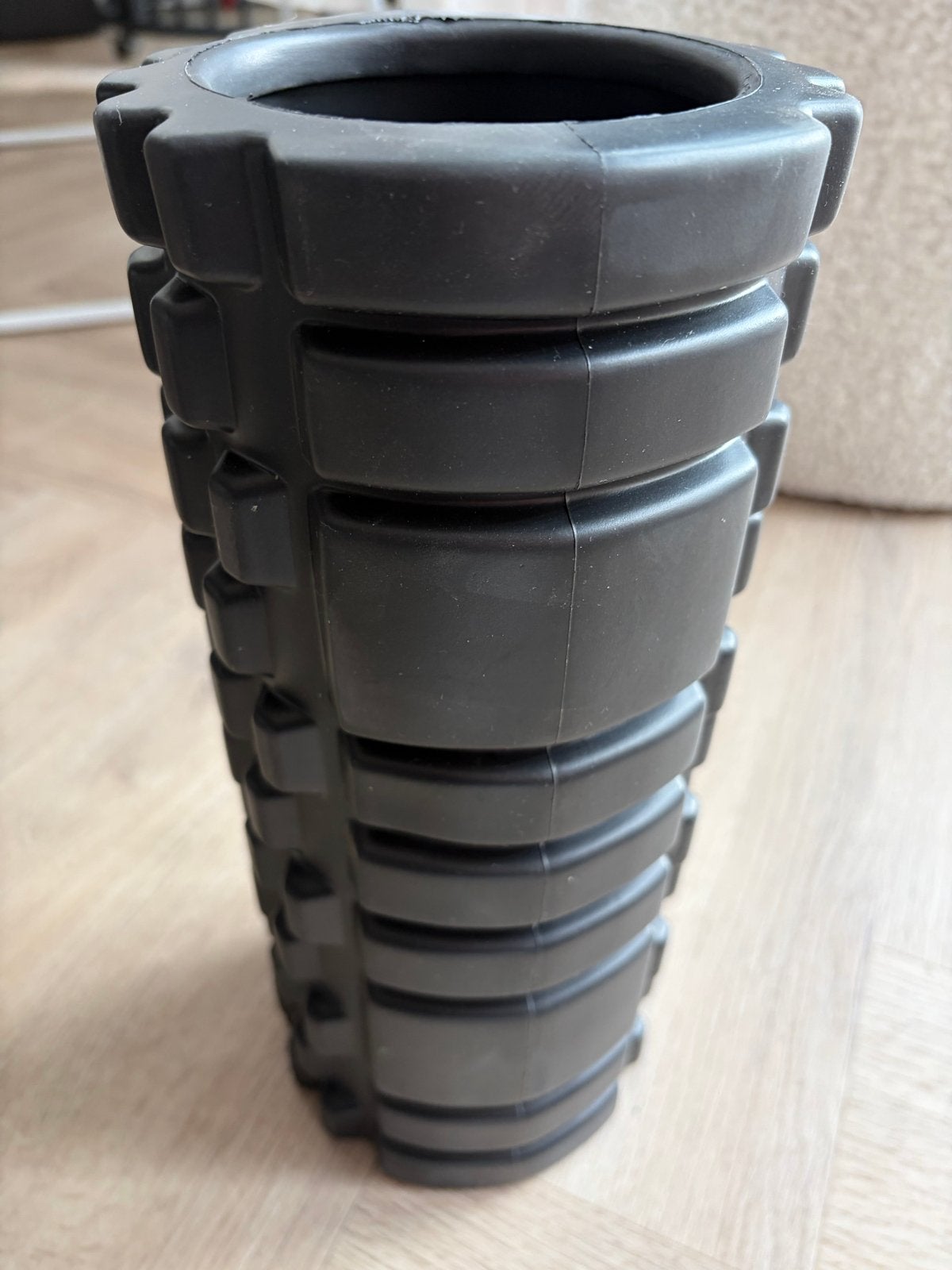 Massage/foam roller, Ophalen of Verzenden, Zo goed als nieuw, Overige typen