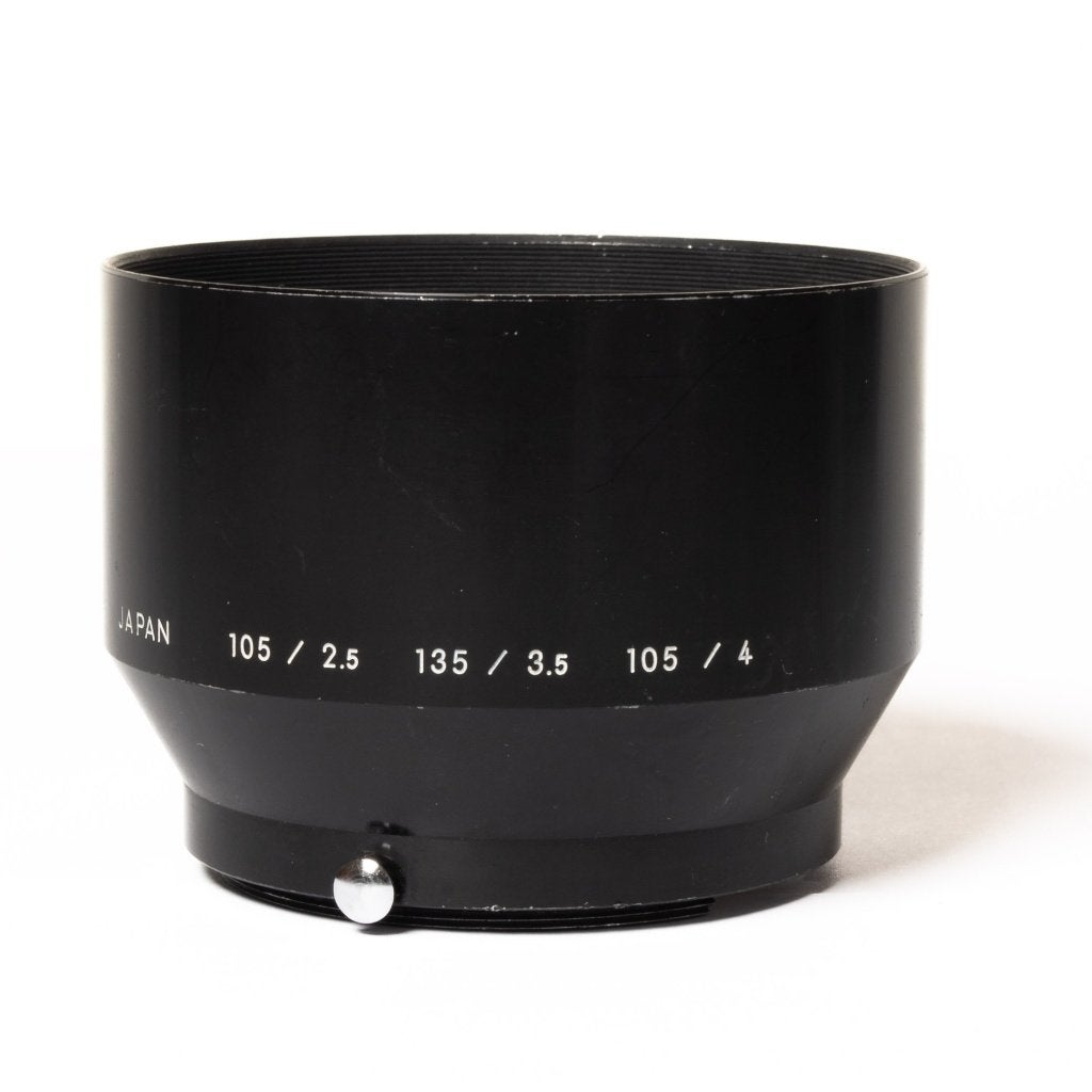 Nikon tele lens hood, Ophalen of Verzenden, Telelens