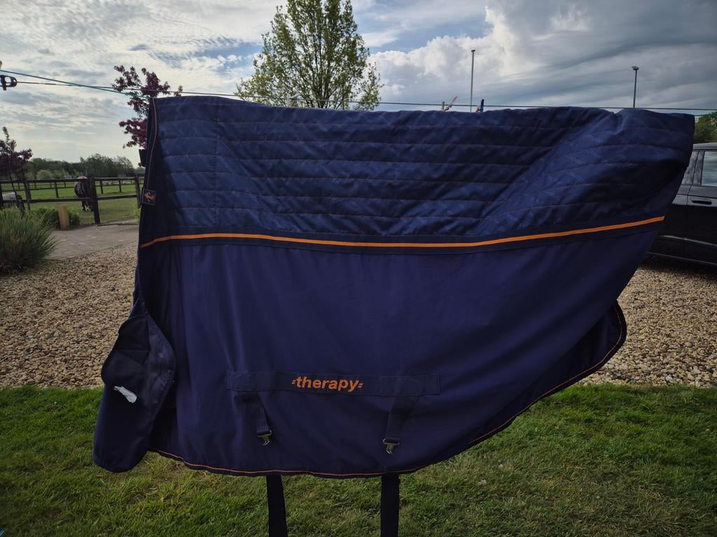 Bucas therapy 145, Dieren en Toebehoren, Paarden en Pony's | Dekens en Dekjes, Ophalen of Verzenden
