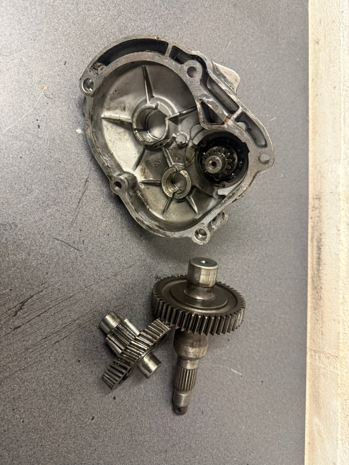 Vertanding piaggio h50 h50, Ophalen of Verzenden, Gebruikt
