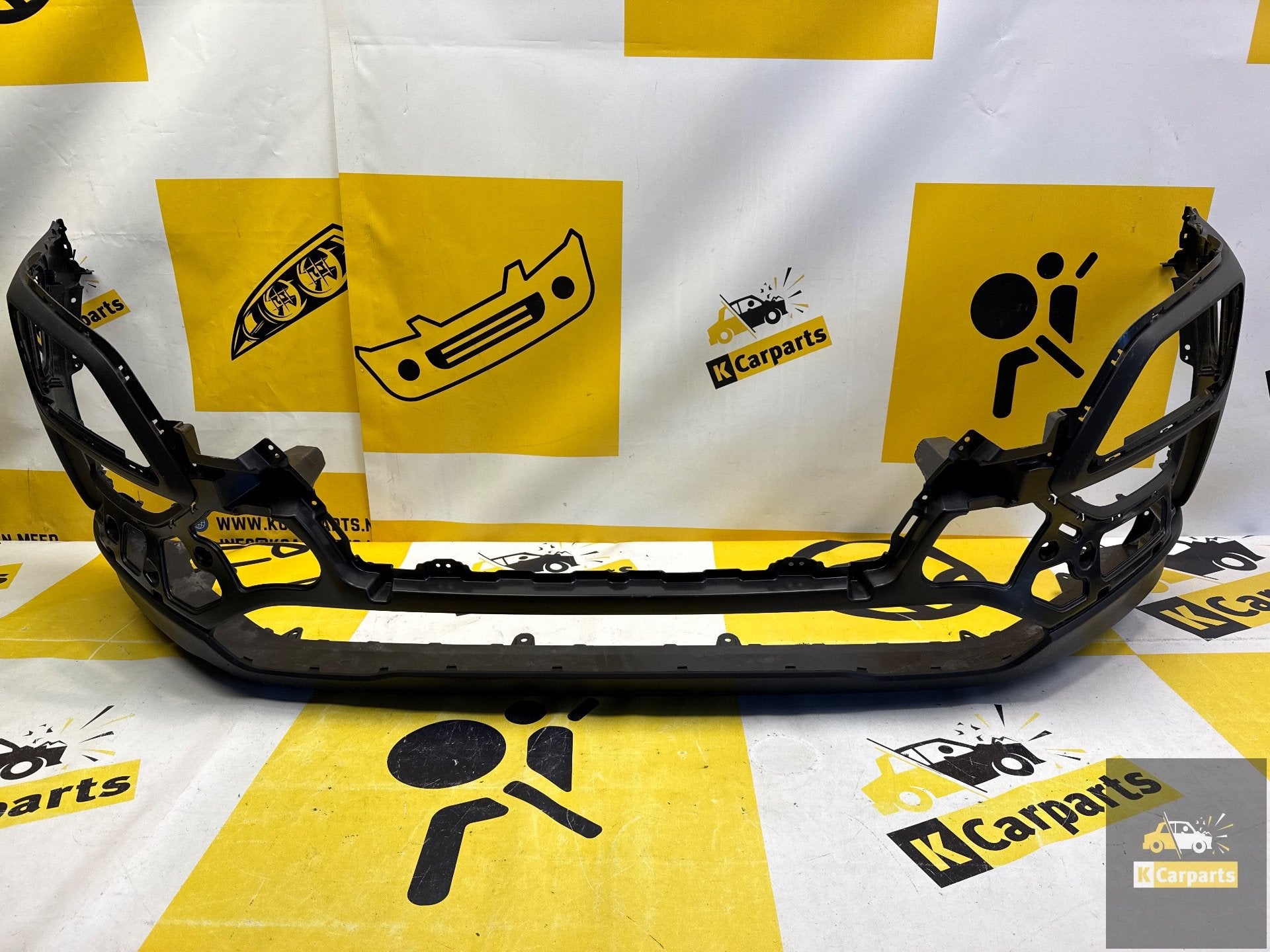 HYUNDAI KONA ACHTER BUMPER 86512-J9010 ORIGINEEL