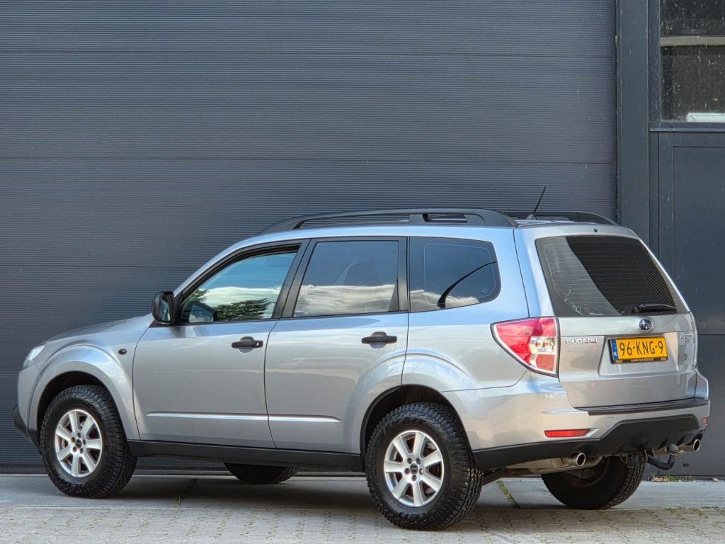 Subaru Forester 2.0 Comfort Pracht Exemplaar! dealer onderho, 1994 cc, 4 cilinders, Origineel Nederlands, Vierwielaandrijving