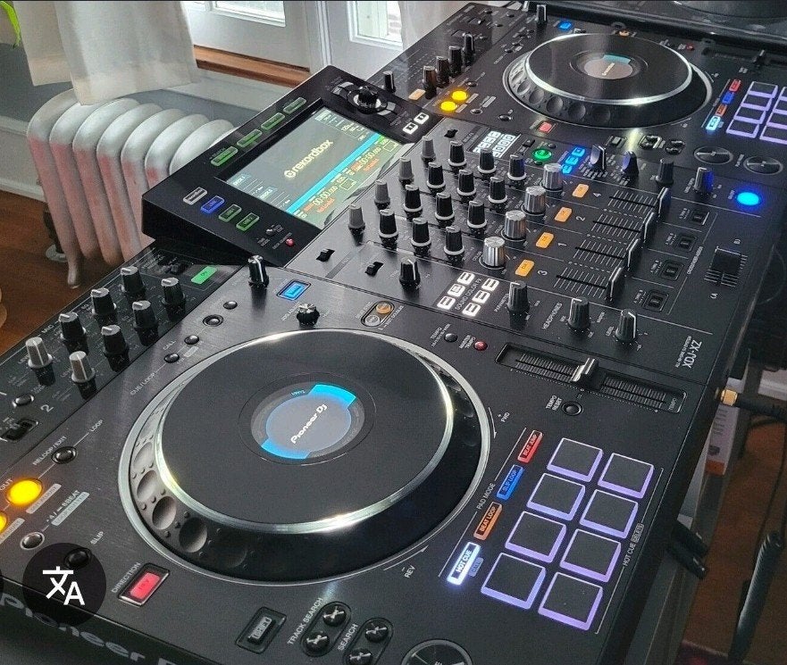 Pioneer xdj-xz  NIEUWSTAAT  !!!!, Muziek en Instrumenten, Dj-sets en Draaitafels, Ophalen, Zo goed als nieuw, Dj-set, Pioneer
