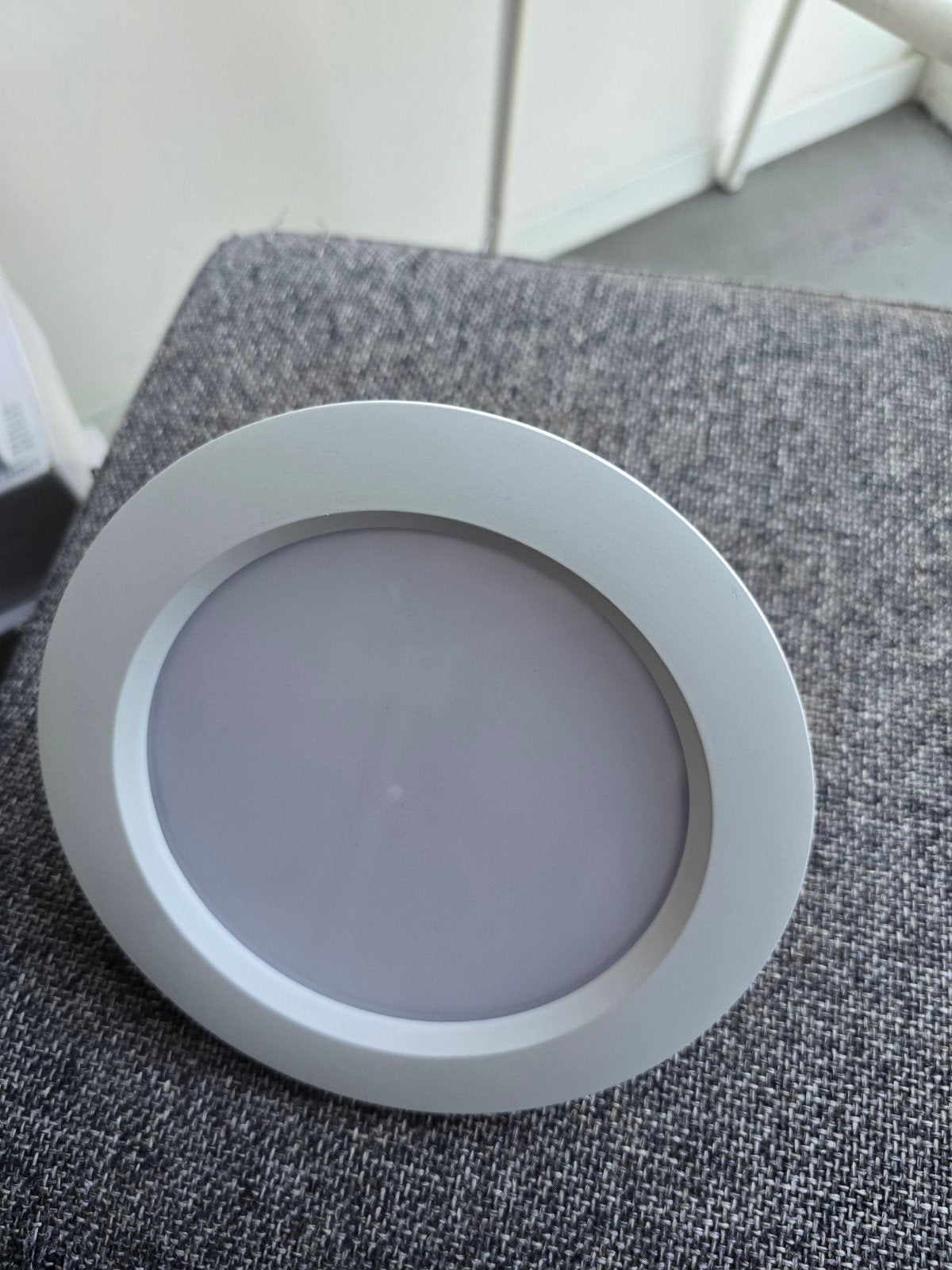 LED Inbouwspot 15W Warm Wit - Nieuw, Led-lamp, Nieuw, Ophalen of Verzenden, Warm wit