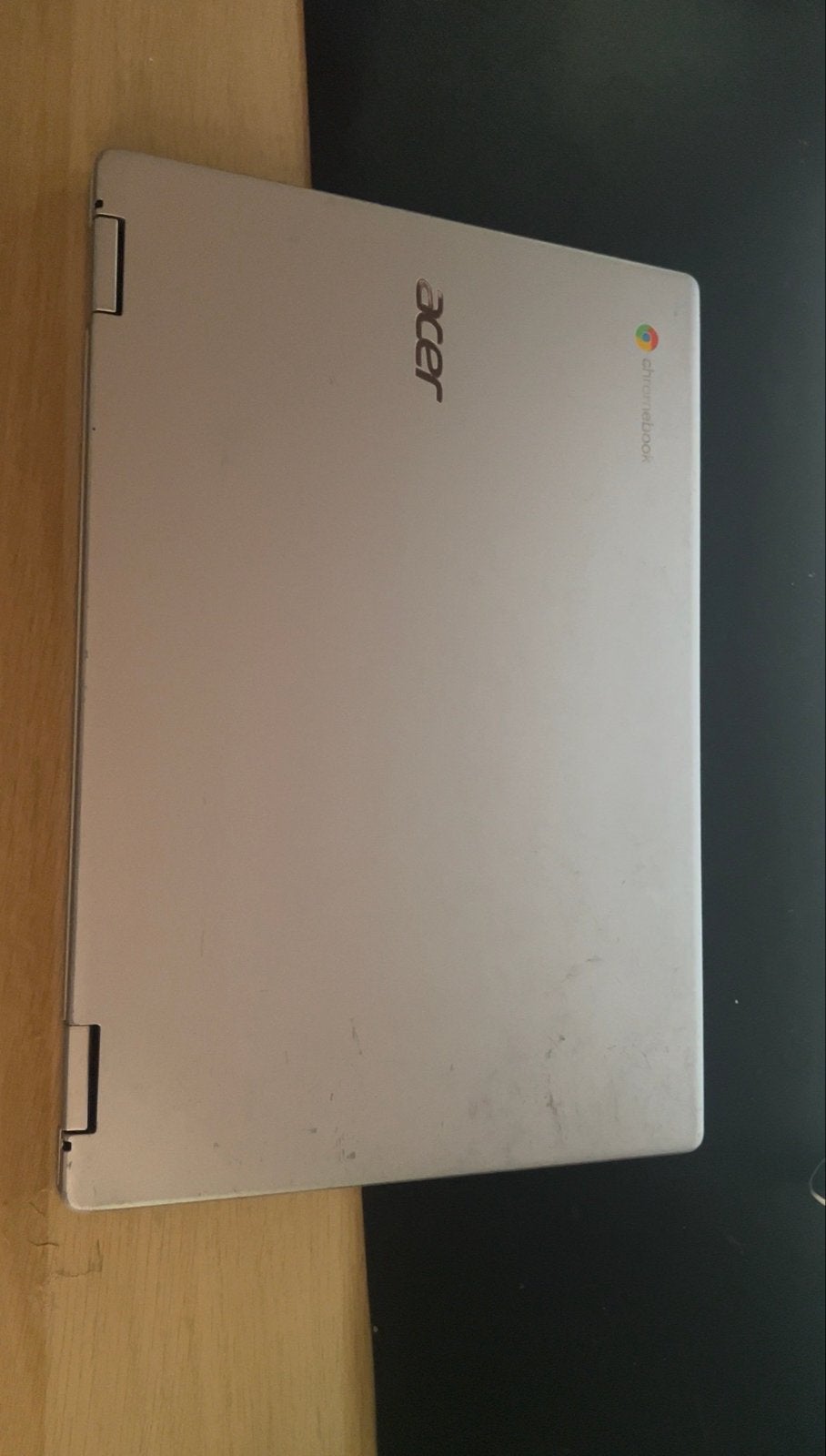 Acer Chromebook - Goed werkend met touchscreen, 14 inch, Touchscreen, Ophalen of Verzenden, 4 GB of minder