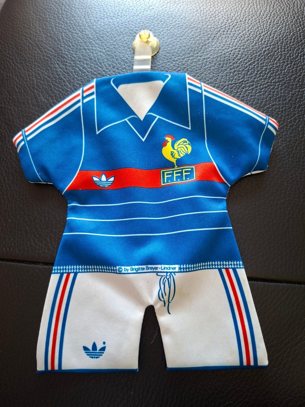 Frankrijk voetbal Minidress, Ophalen of Verzenden, Buitenlandse clubs