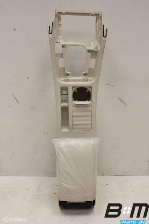 Middenconsole met leder armsteun Volkswagen Passat B8 Sedan, Auto-onderdelen, Gebruikt