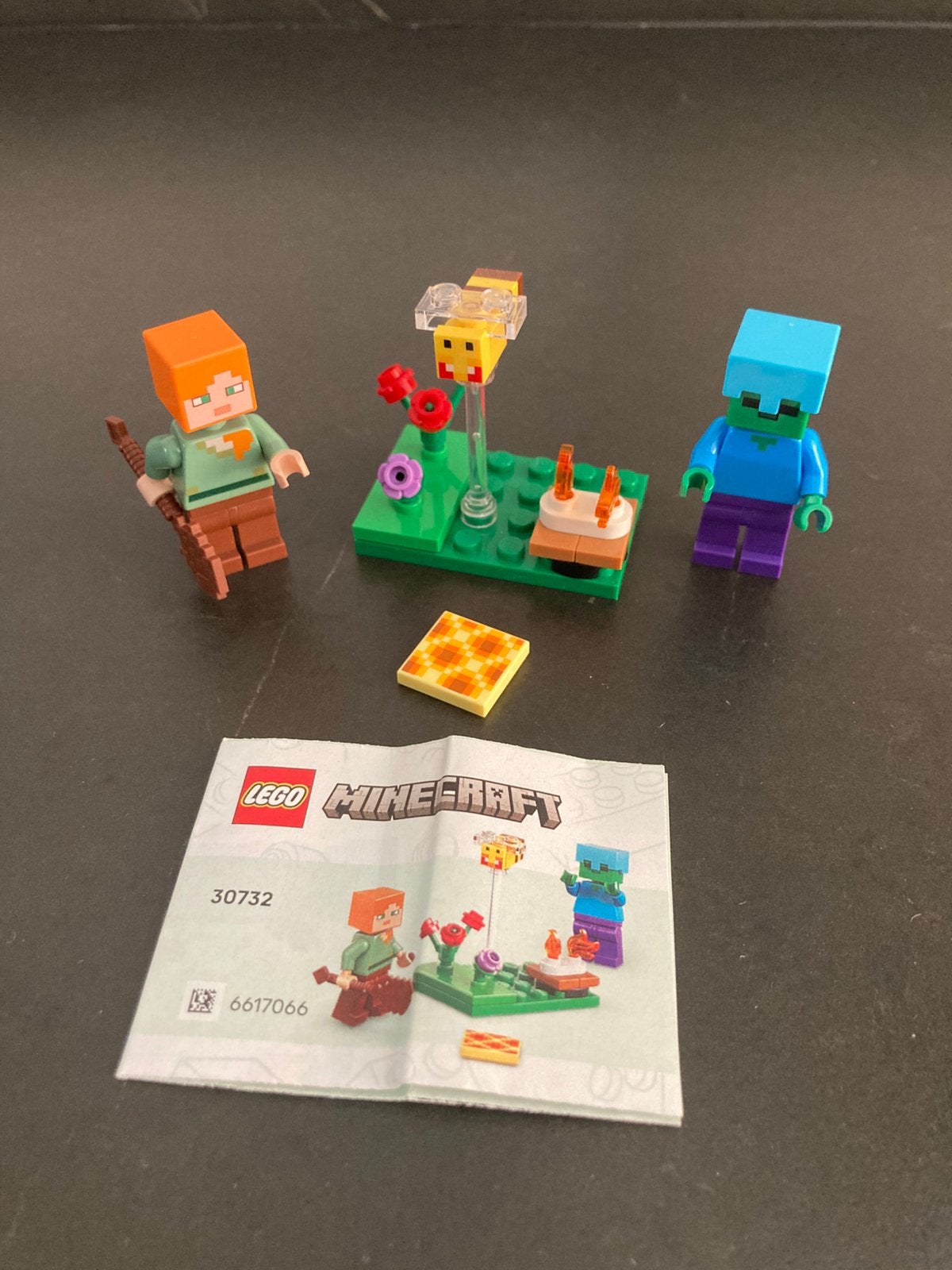Lego Minecraft - 30732, Ophalen, Zo goed als nieuw