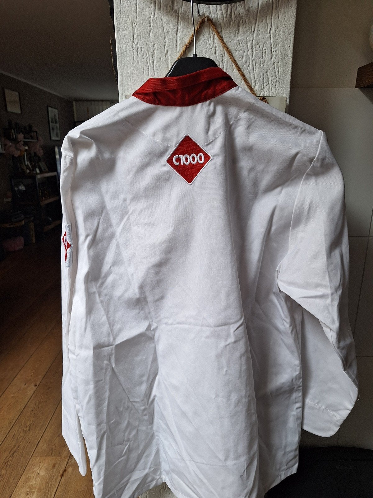 C1000 Kledingpakket: Kokskleding, Polo, bodywarmer & Pet, Ophalen of Verzenden, Nieuw, C1000