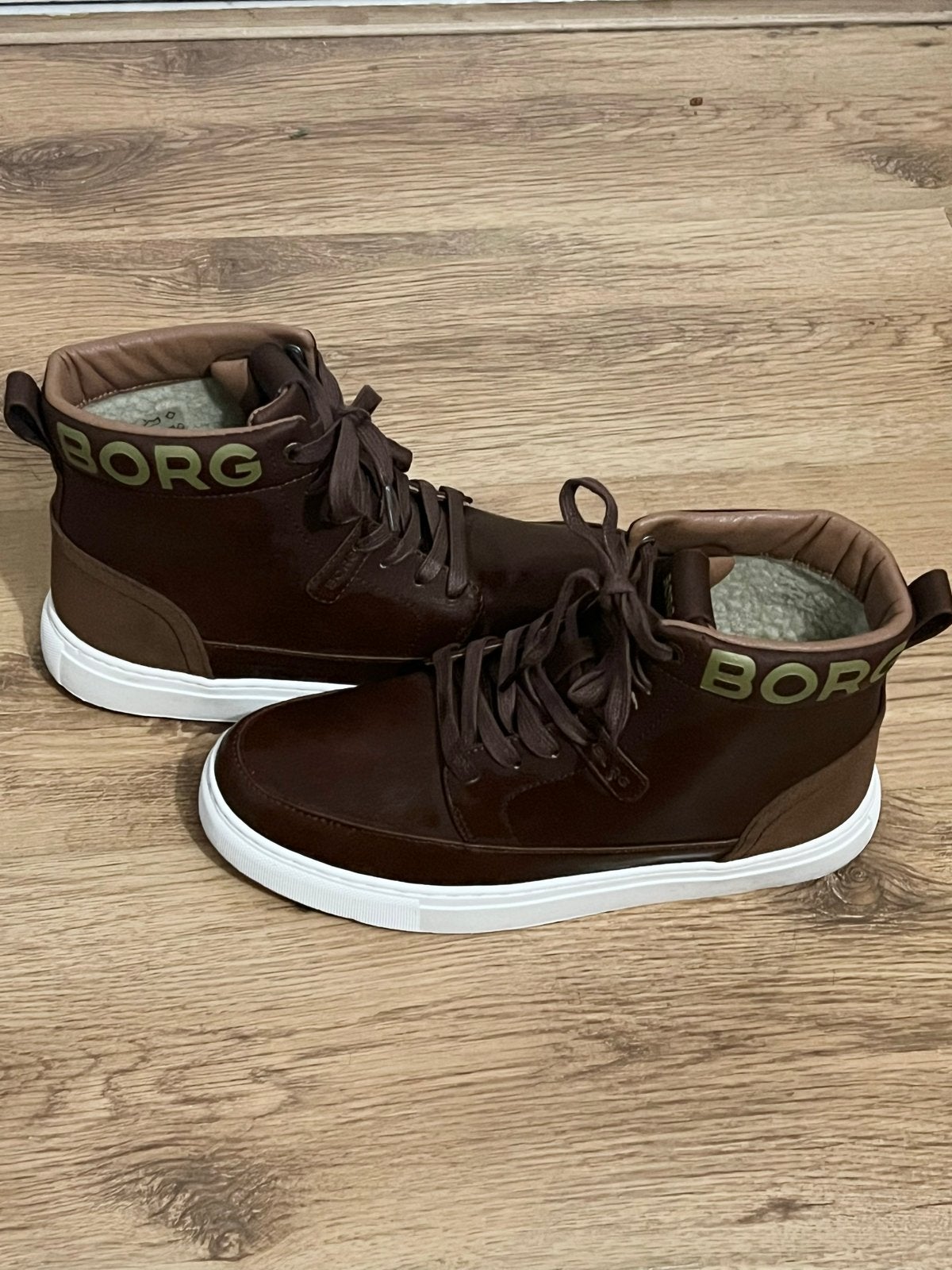 Björn Borg T270 HGH FNG M TAN sneakers -Maat 40, Ophalen of Verzenden, Nieuw, Bruin, Sneakers of Gympen