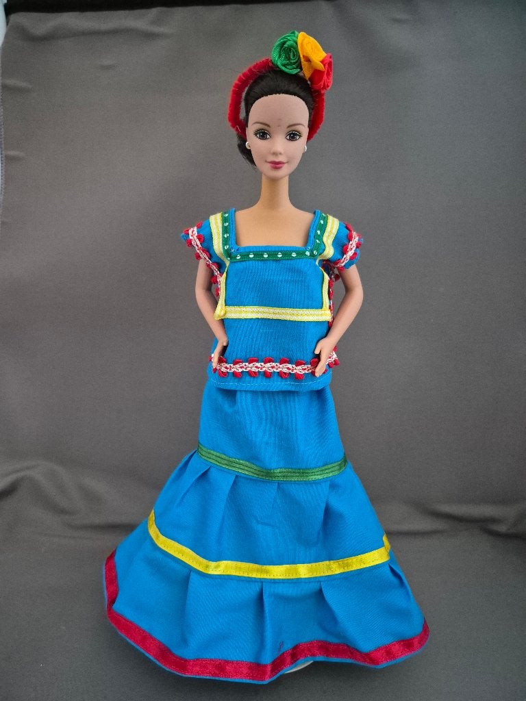 Barbie kleding / Kleertjes Holiday in Mexico, Verzenden, Nieuw, Barbie
