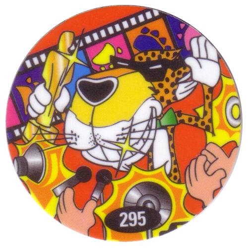 Flippo 295, Ophalen of Verzenden, Cheetos 24 Game, Losse flippo's