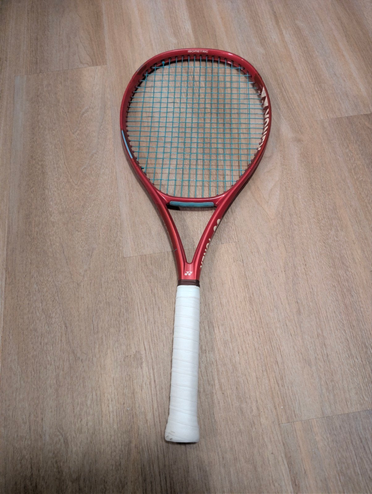 Yonex Vcore 100D Tennisracket - Gripmaat 2, Ophalen of Verzenden, Gebruikt, Racket, L2