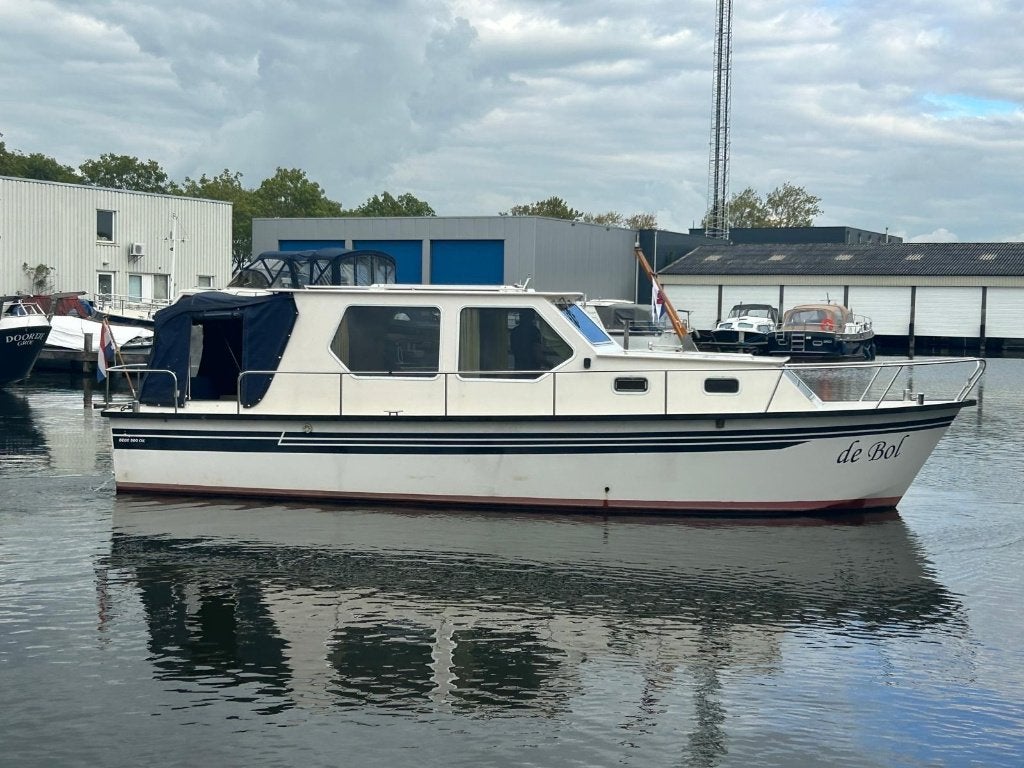 BEGE 900 OK | 1999, Overige merken, 9 m, Gebruikt, Kruiser