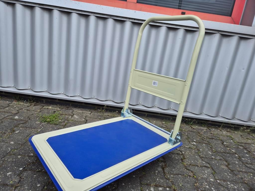Nieuwe duw kar 150kg, Ophalen, Transportkar, ., 100 liter of meer