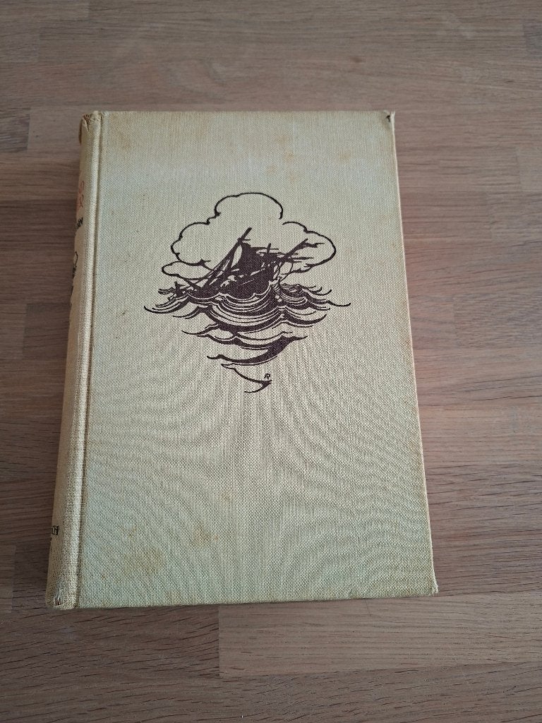 Sil de strandjutter, vintage, Antiek en Kunst, Ophalen of Verzenden, Cor Bruijn
