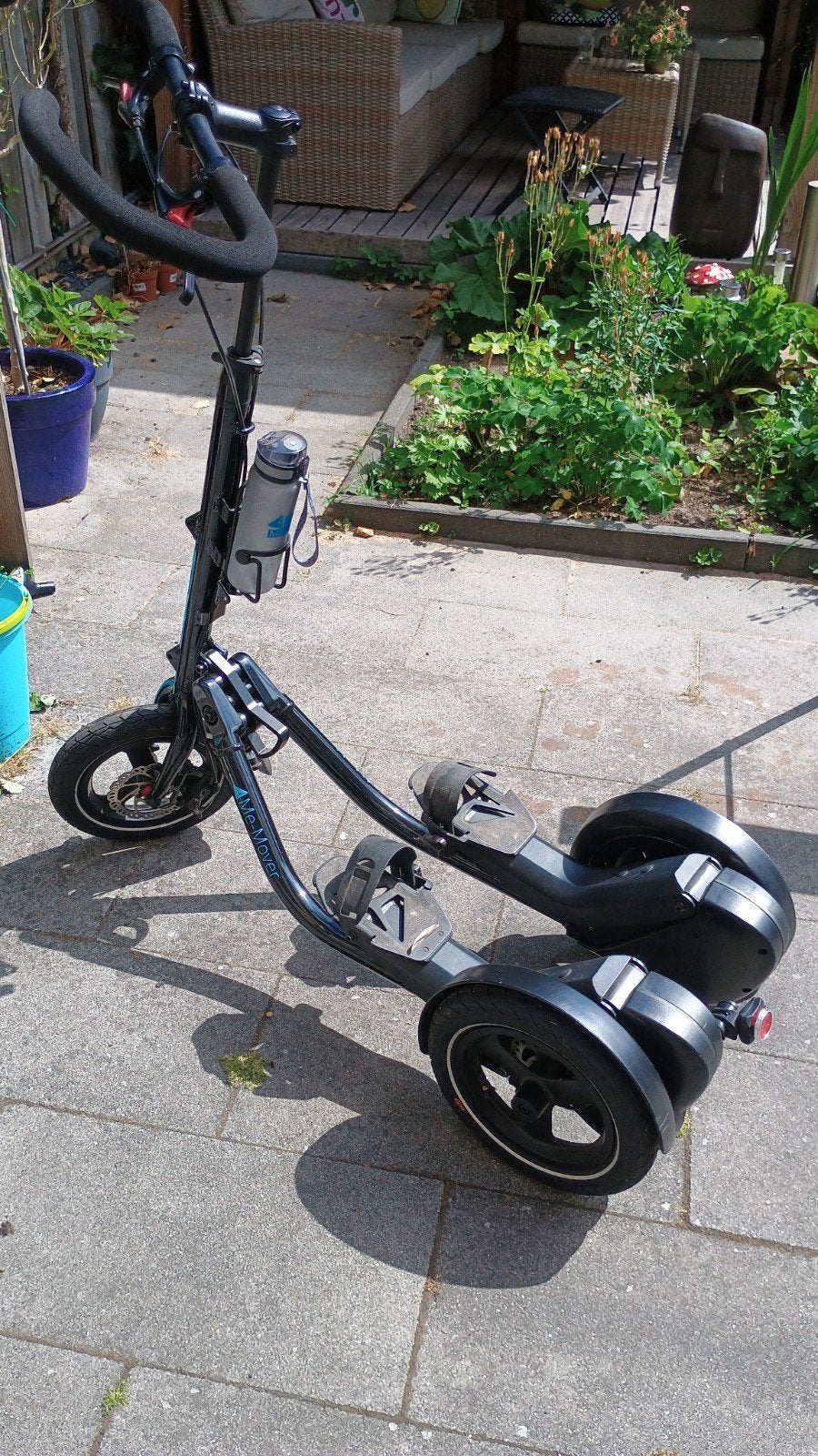 Me-Mover Fit 2.0 - Unieke Step/Stepper voor Training, Ophalen, Gebruikt, Overige typen, Me-Mover