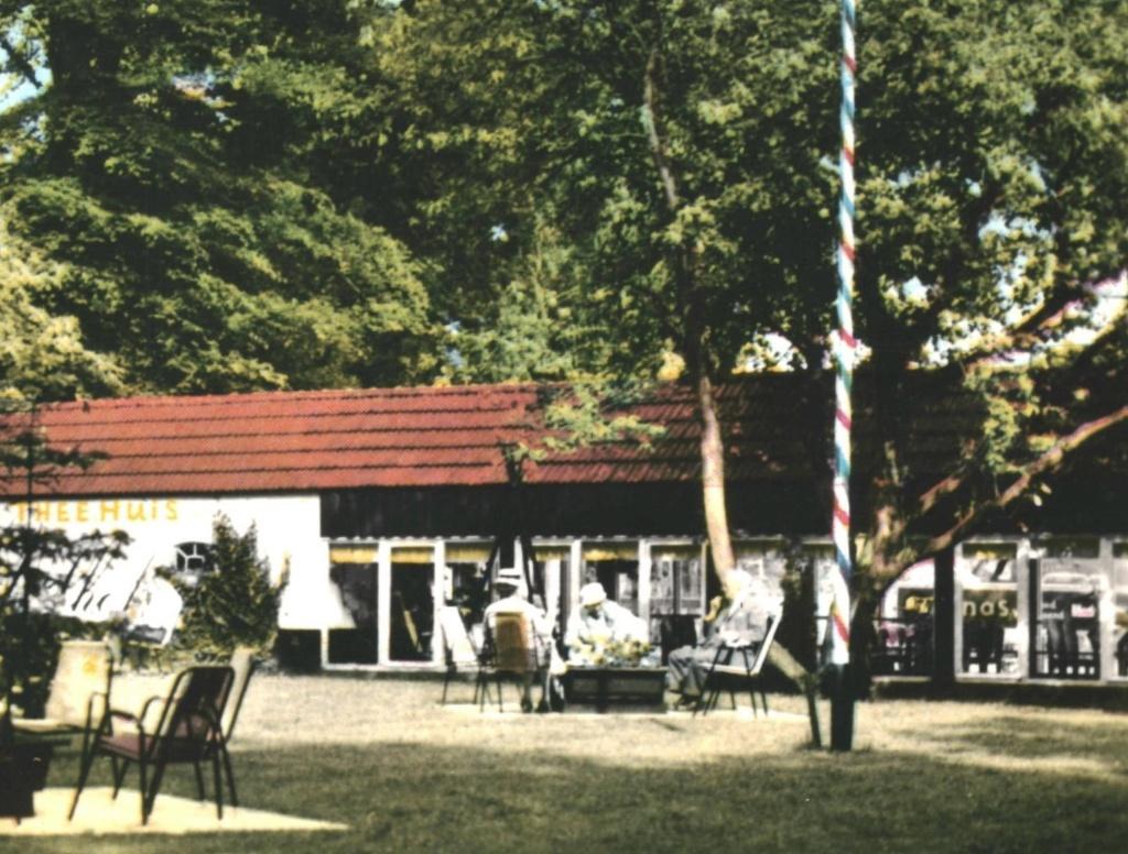 947121 Vledder 1967 Dr Adelhof Gelopen met Postzegel, Ophalen of Verzenden, 1960 tot 1980, Gelopen, Drenthe