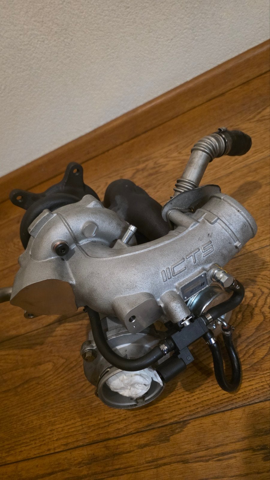 K04-064 hybride CTS Turbo TR1050-OG  400 pk, Auto-onderdelen, Ophalen of Verzenden, Gebruikt, Audi