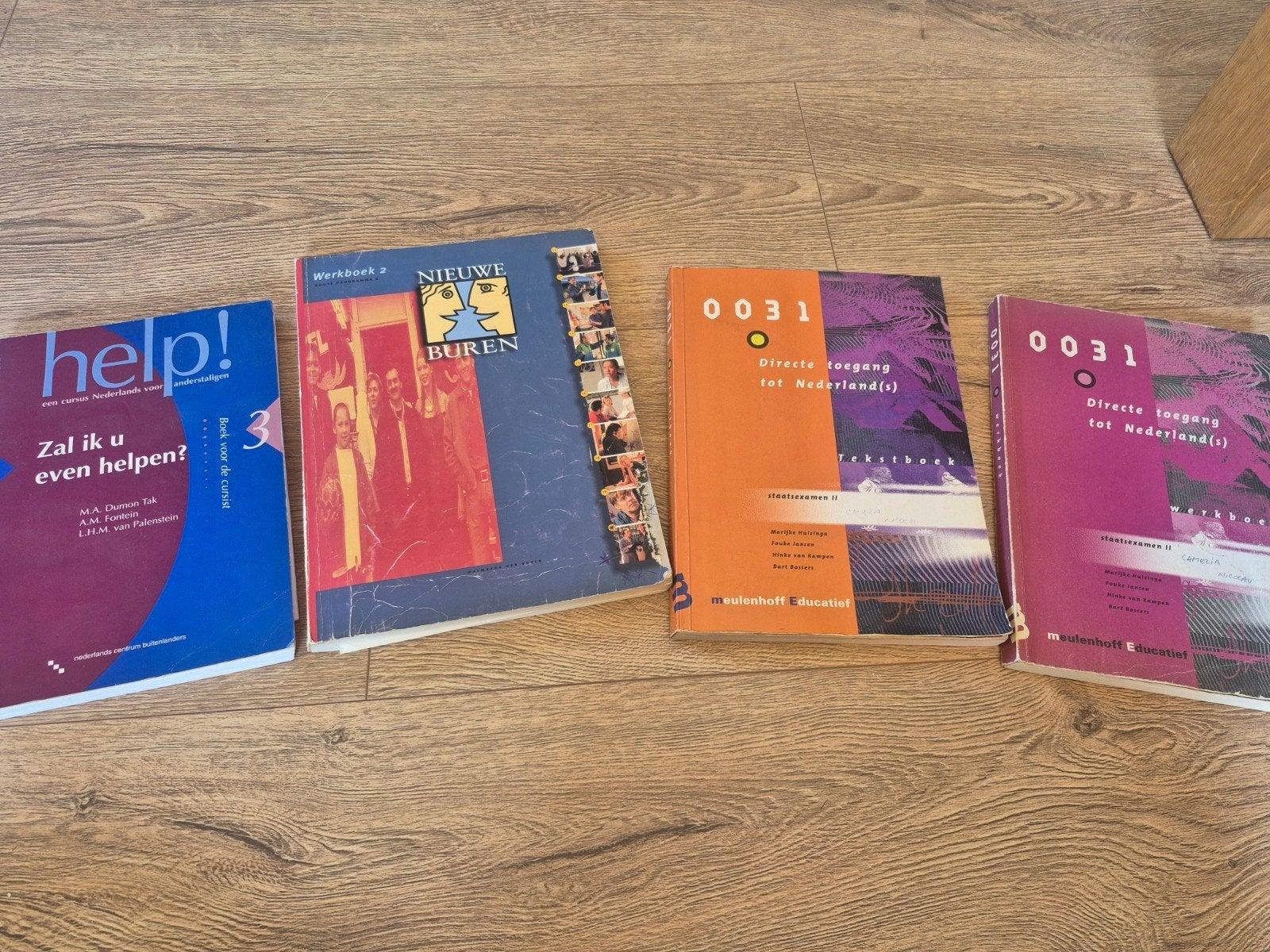 Boeken Nederlands leren gratis (alleen verzenden), Ophalen of Verzenden, Alpha