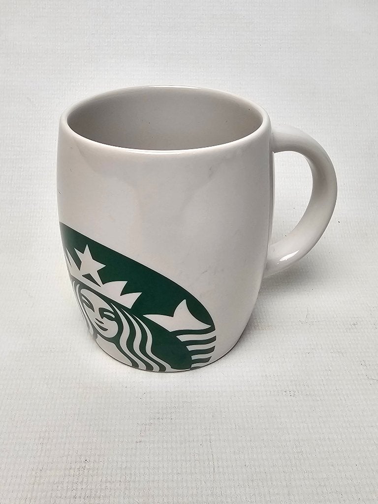 # Starbucks Kerst Mok, Huis en Inrichting, Keuken | Servies, Gebruikt, Ophalen of Verzenden, Kom(men), Overige stijlen