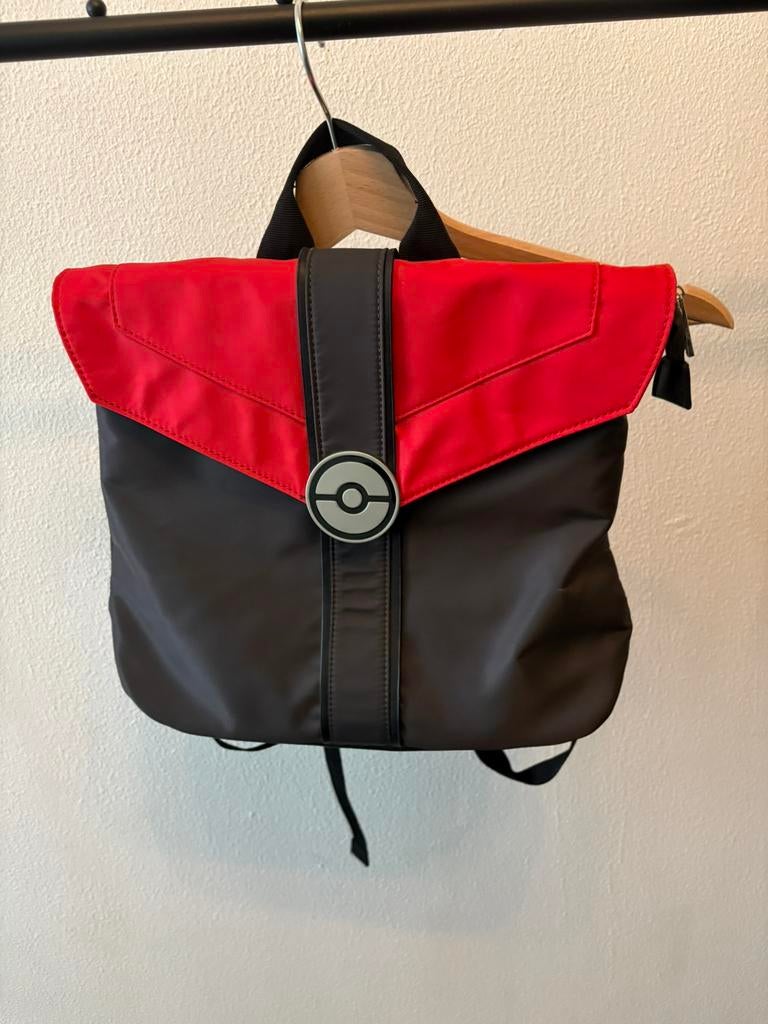 Pokemon tas, Sieraden, Tassen en Uiterlijk, Tassen | Rugtassen, Ophalen of Verzenden, Zo goed als nieuw, Overige merken