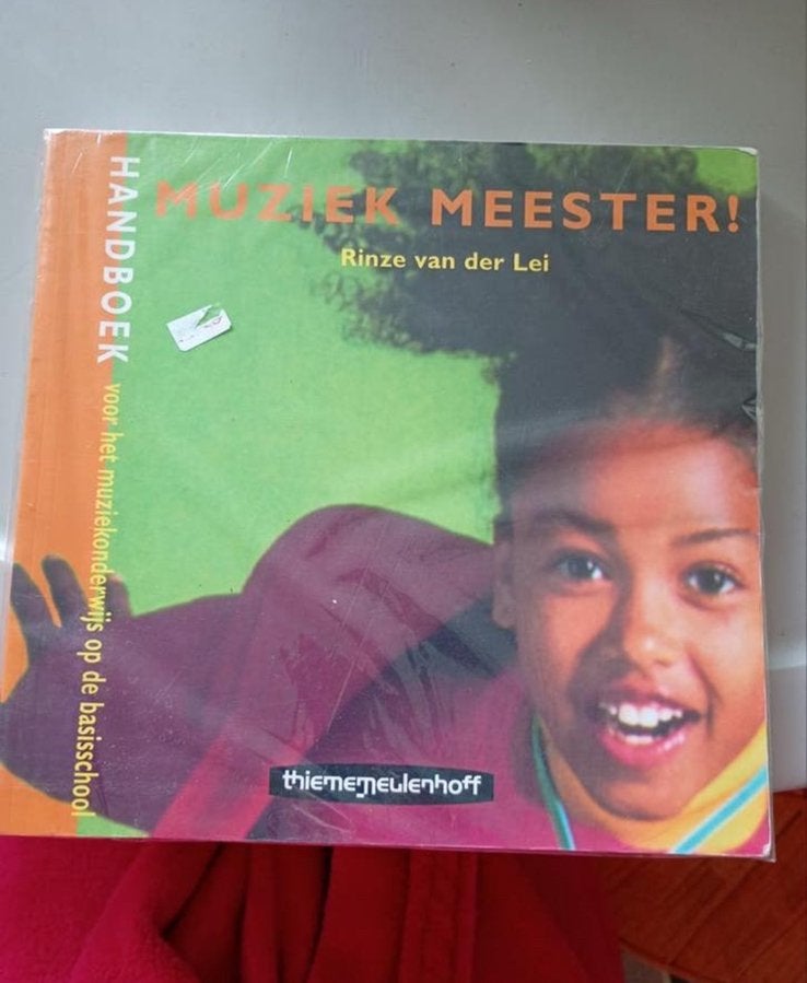 Muziekmeester, Boeken, Ophalen of Verzenden, Alpha, Zo goed als nieuw, Overige niveaus
