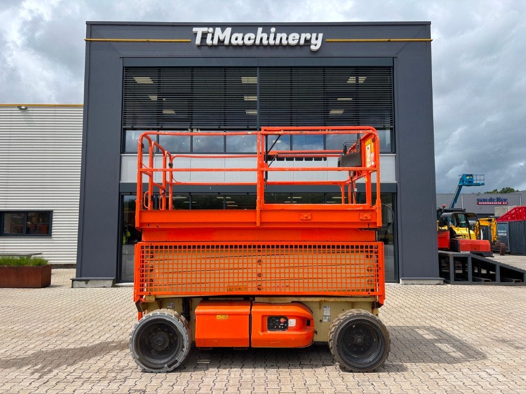 JLG 4069 LE (bj 2010)