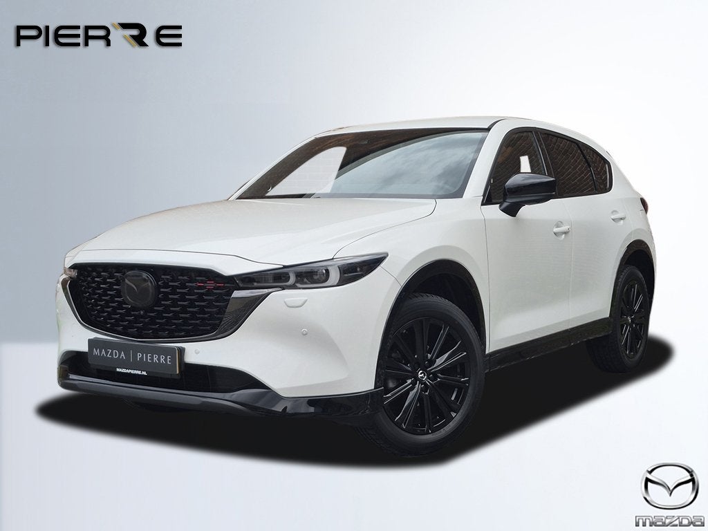 Mazda CX-5 2.0 e-SkyActiv-G M Hybrid 165 Homura | AUTOMAAT |, Auto's, Mazda, 1998 cc, Gebruikt, 4 cilinders, 2000 kg