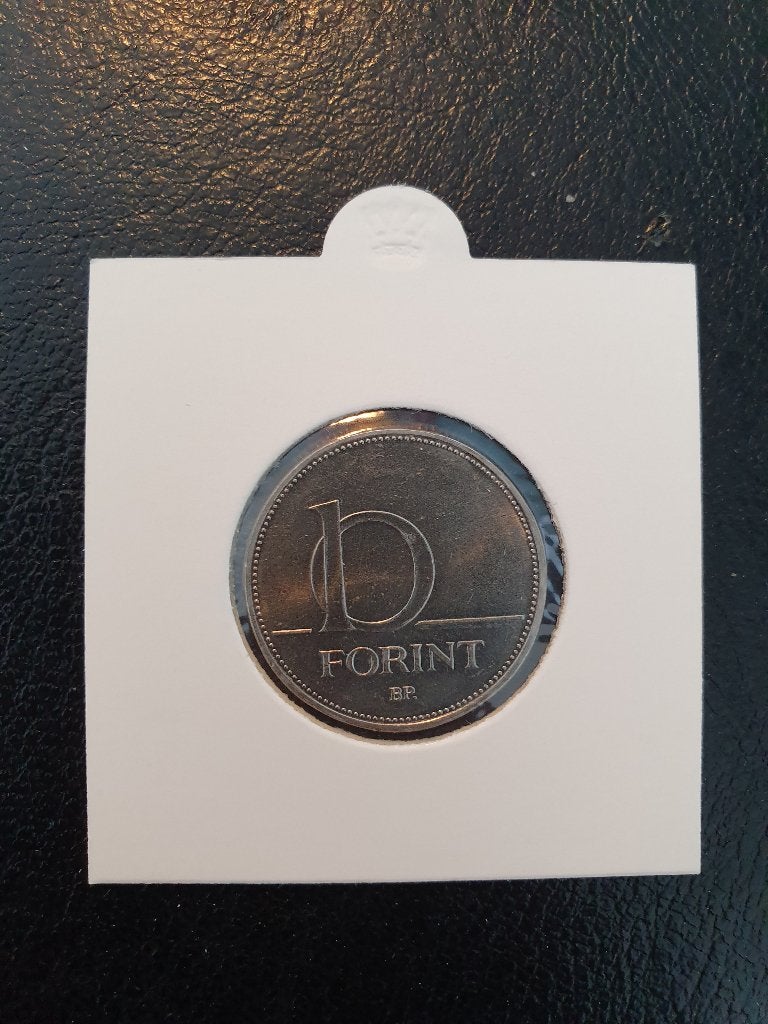 Hongarije - 10 Forint 1996, Verzenden, Hongarije, Losse munt