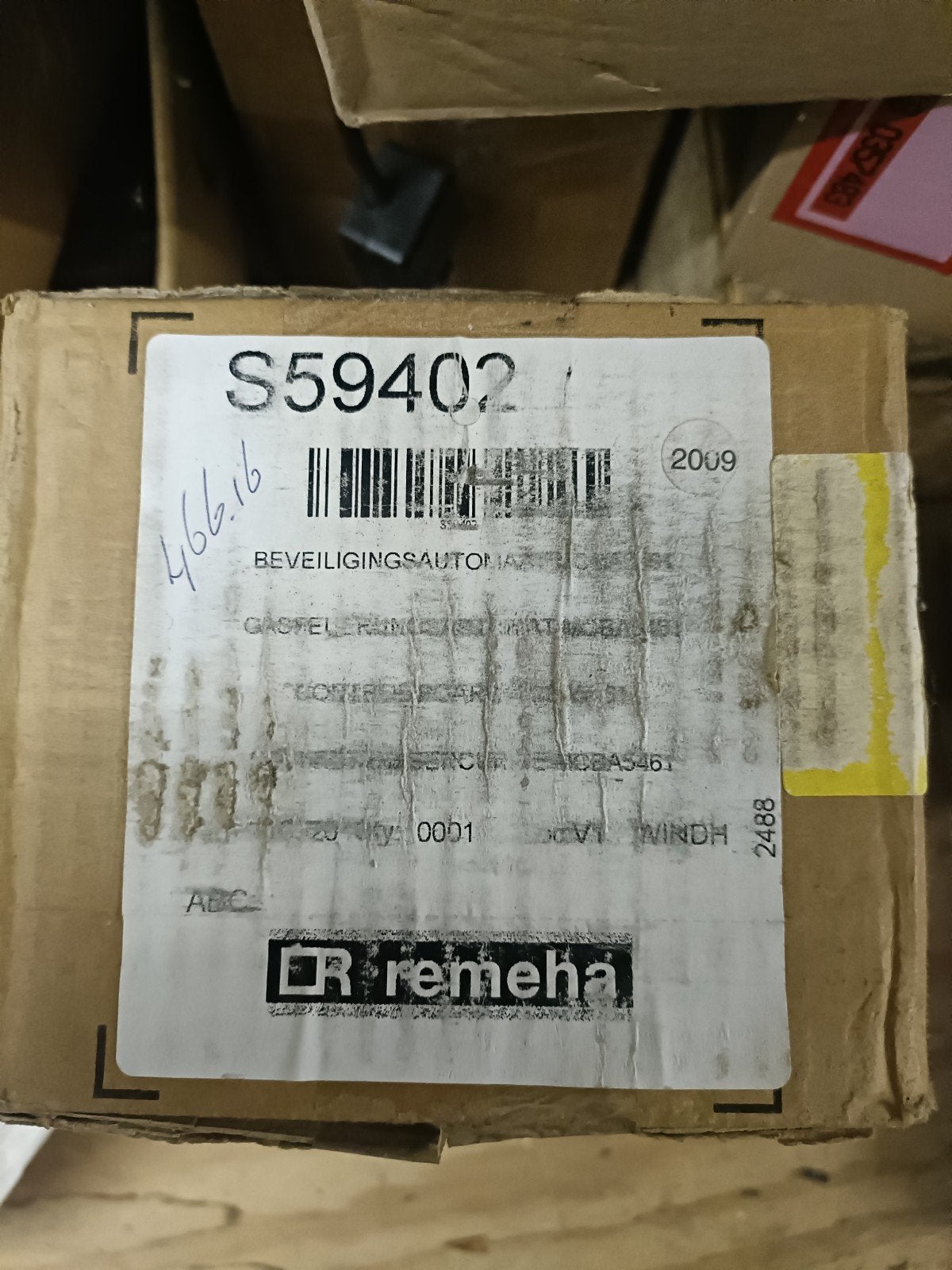 Remeha, AWB, Vaillant, Agpo, Nefit  (nieuw/gebruikt, Ophalen of Verzenden, Nieuw, Overige typen
