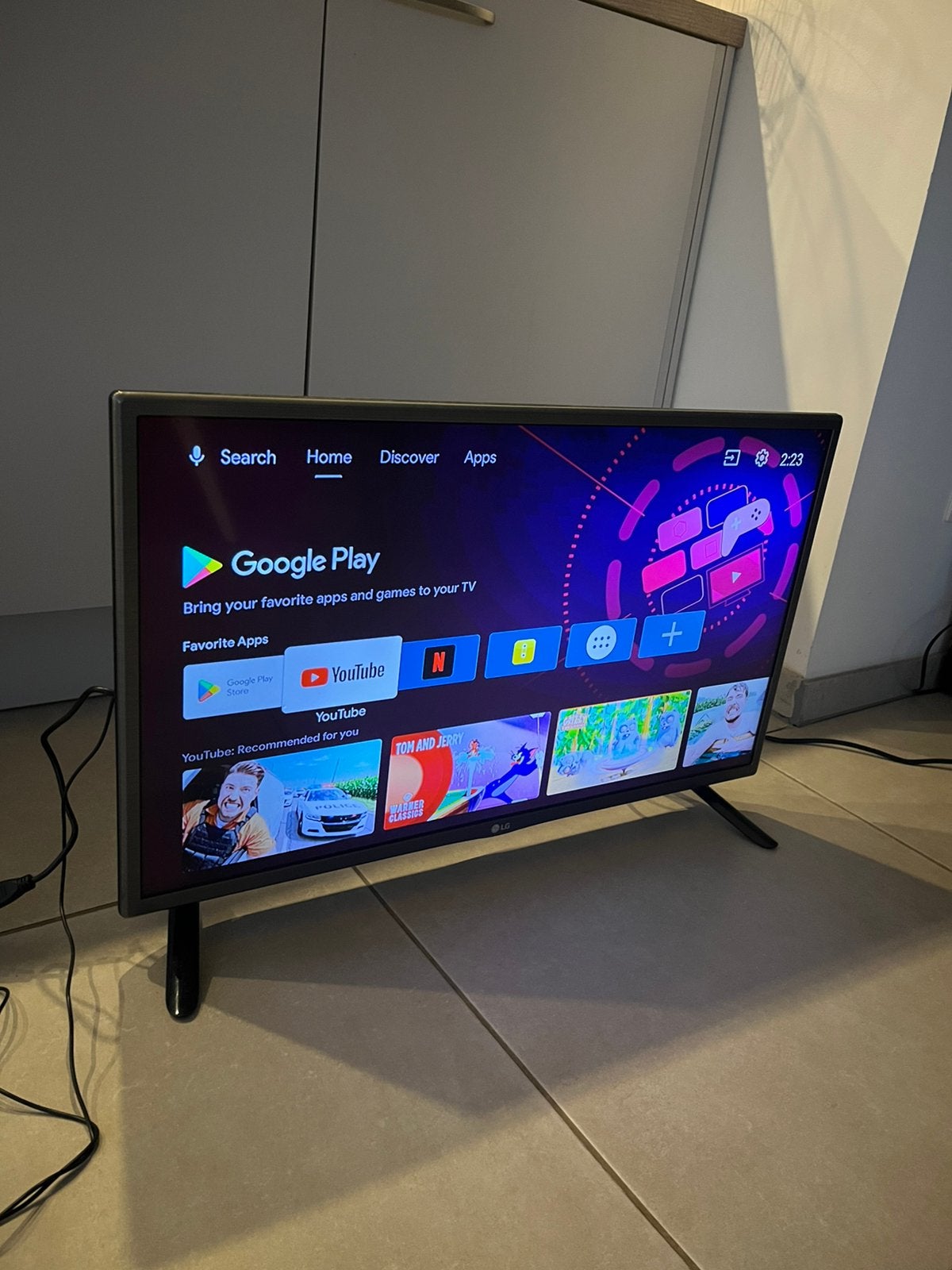 Tv + Android Tv, Audio, Tv en Foto, Televisie-accessoires, Ophalen of Verzenden, Gebruikt