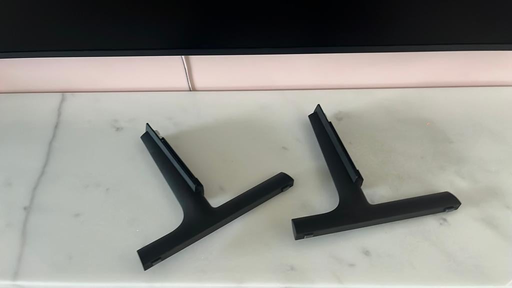 Poten Samsung the frame tv- nieuw, Ophalen, Nieuw