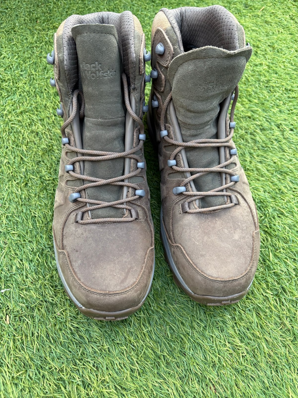 Jack Wolfskin Wandelschoenen Maat 47,5, Ophalen, Zo goed als nieuw, Schoenen