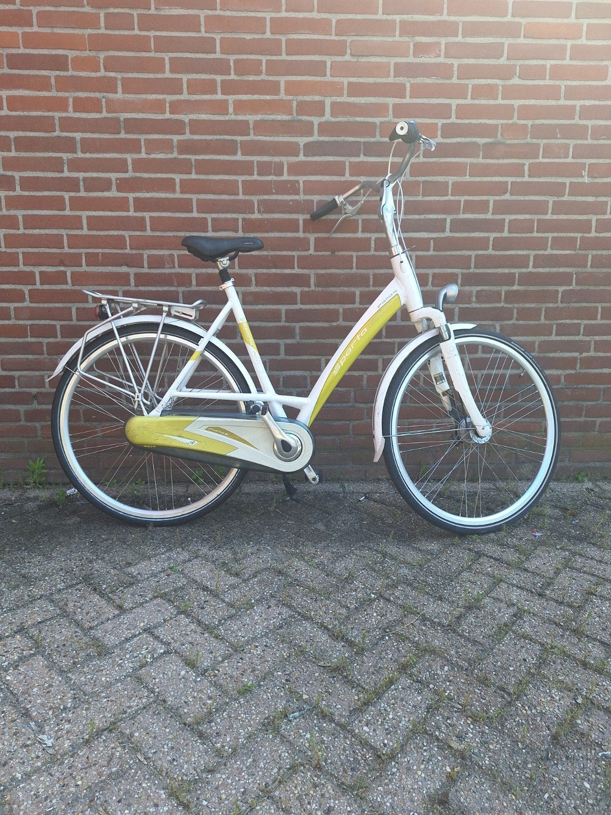 SPARTA PALLAS HEEL MOOI, Sparta, Versnellingen, Zo goed als nieuw, 56 cm of meer