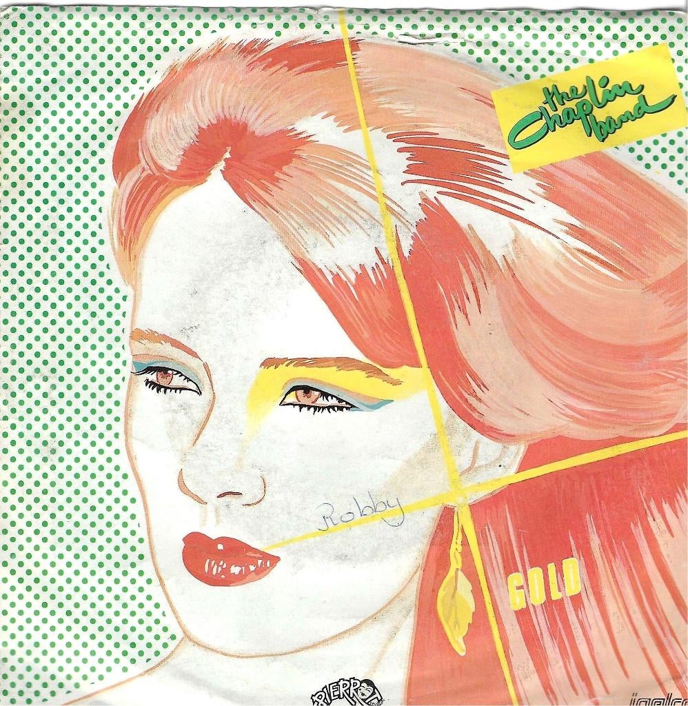 vinyl single   Chaplin band, Ophalen of Verzenden, Gebruikt, Pop