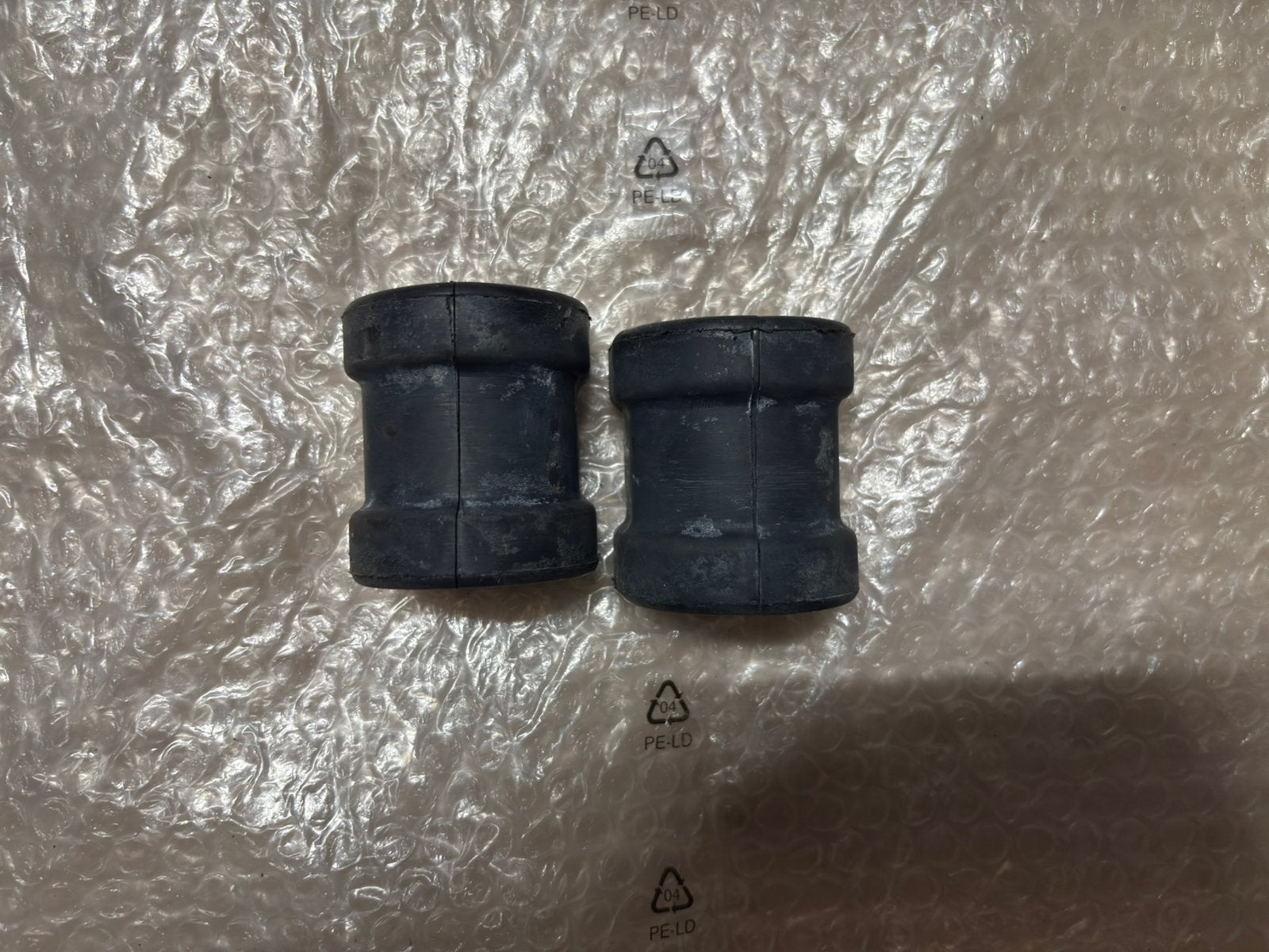 Bmw e36 z3 stabilisatorstang rubbers, Ophalen of Verzenden