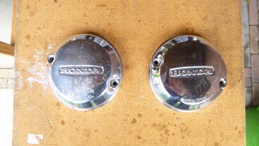 Honda CB 550 F ontsteking deksel, Motoren, Ophalen of Verzenden, Gebruikt