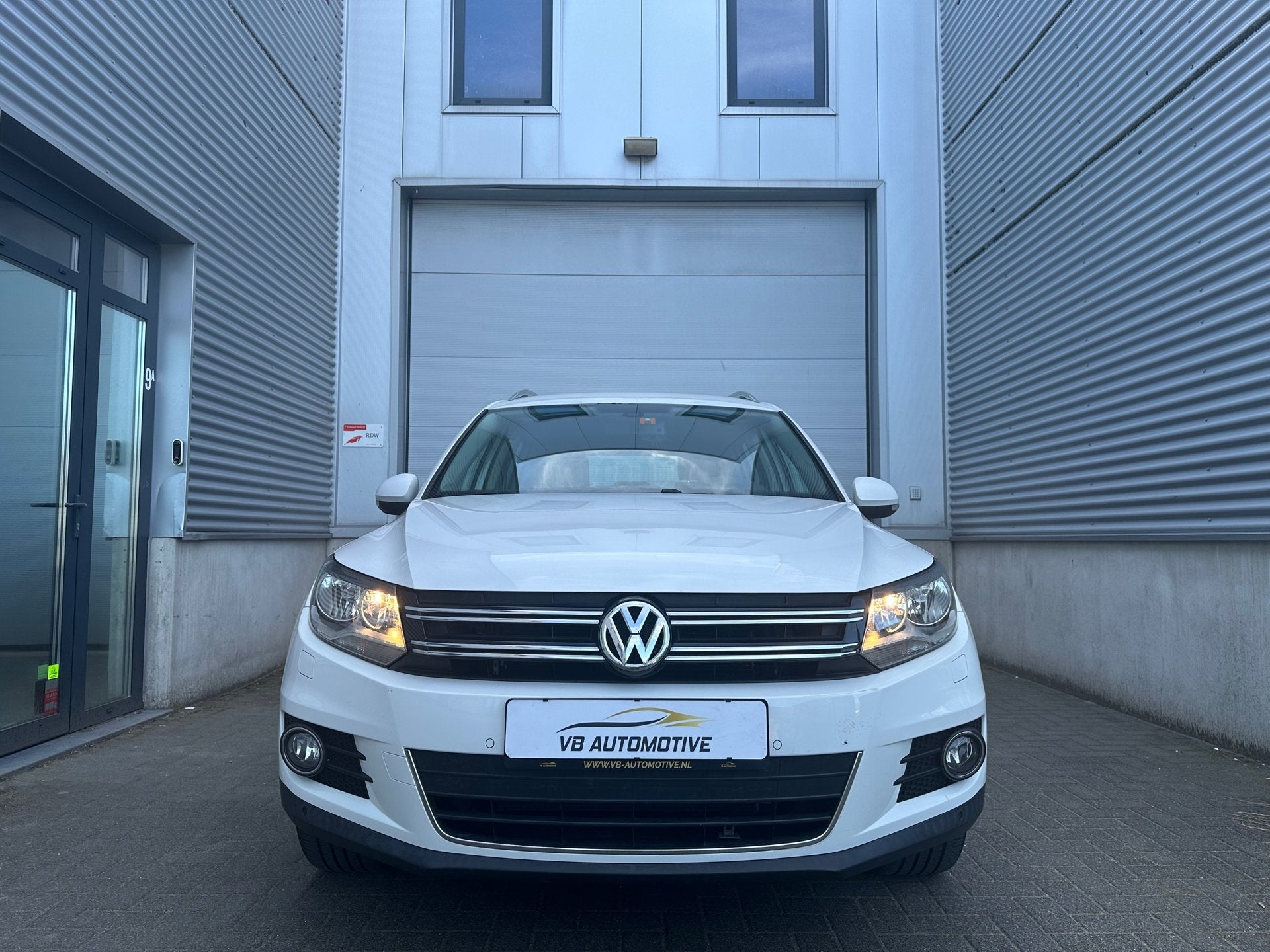 Volkswagen Tiguan 2.0 TSI 4Motion |Dsg|Leer|Cruise|Stoelvw|2, Auto's, Volkswagen, Automaat, Automatische klimaatregeling, Gebruikt